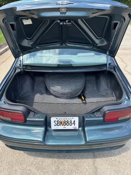 1996 Chevrolet Impala 7th Gen - Image 7 of 12