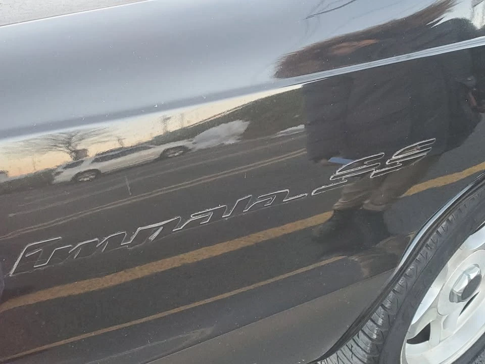 1996 Chevrolet Impala 7th Gen - Image 5 of 6