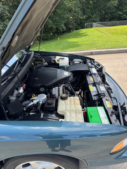1996 Chevrolet Impala 7th Gen - Image 11 of 12