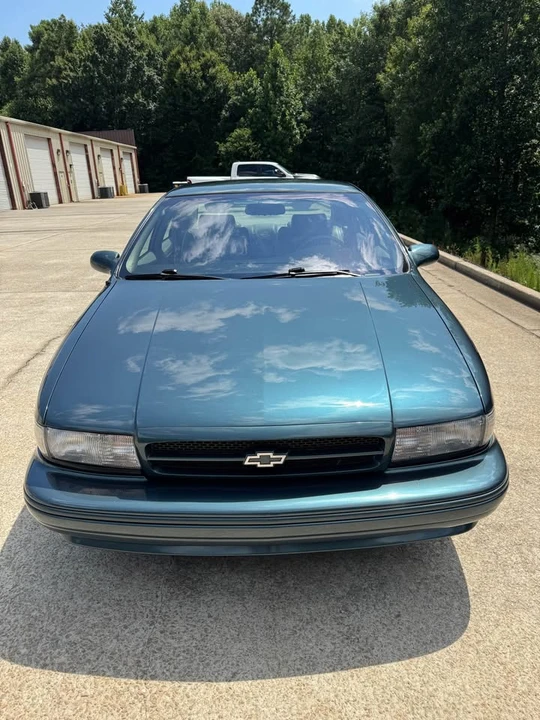 1996 Chevrolet Impala 7th Gen - Image 4 of 12