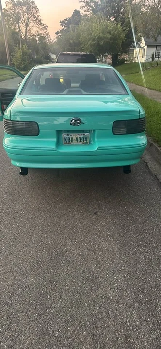 1996 Chevrolet Impala 7th Gen - Image 4 of 9
