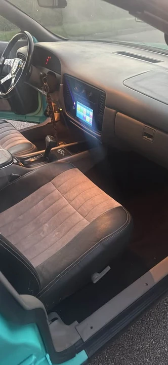 1996 Chevrolet Impala 7th Gen - Image 6 of 9
