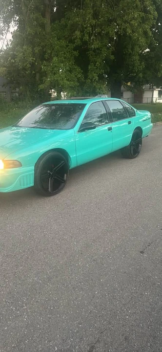 1996 Chevrolet Impala 7th Gen - Image 3 of 9