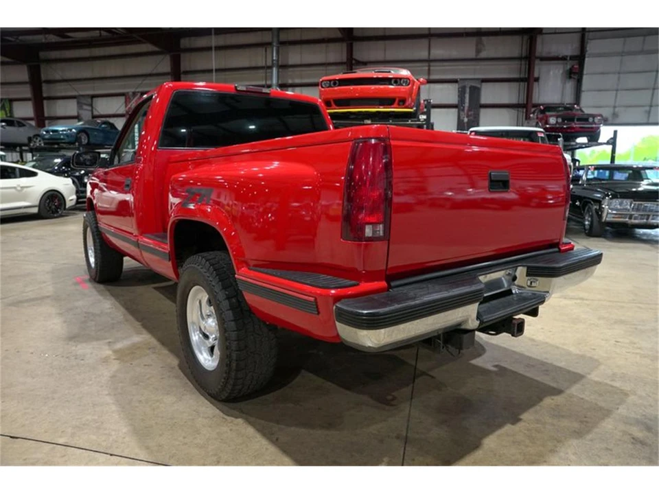 1996 Chevrolet C/K 4th Gen - Image 6 of 31