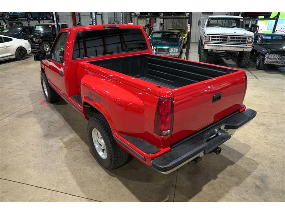 1996 Chevrolet C/K 4th Gen - Image 16 of 31