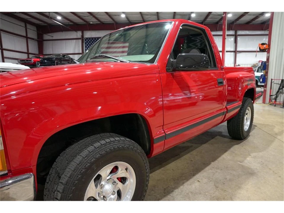 1996 Chevrolet C/K 4th Gen - Image 31 of 31