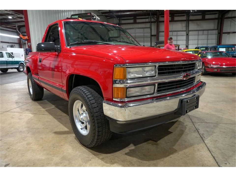 1996 Chevrolet C/K 4th Gen - Image 12 of 31