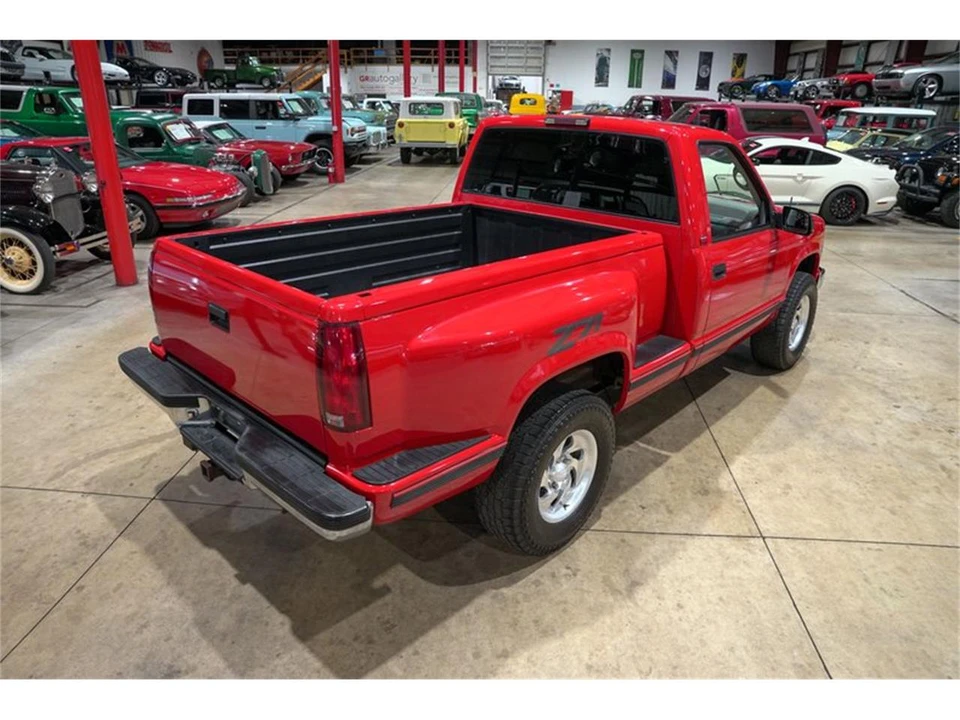 1996 Chevrolet C/K 4th Gen - Image 17 of 31