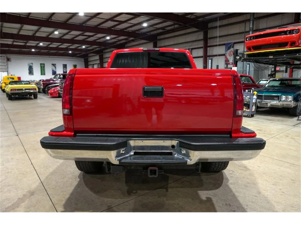 1996 Chevrolet C/K 4th Gen - Image 7 of 31