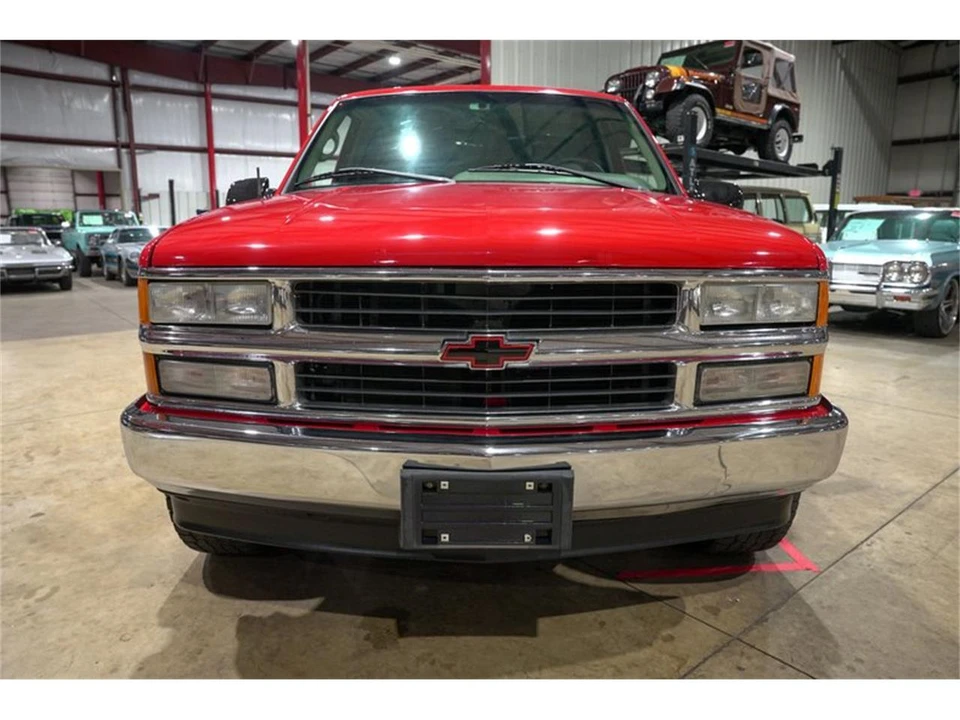 1996 Chevrolet C/K 4th Gen - Image 13 of 31