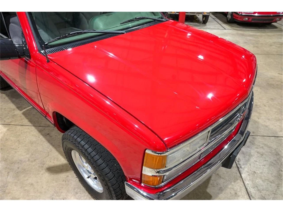 1996 Chevrolet C/K 4th Gen - Image 18 of 31