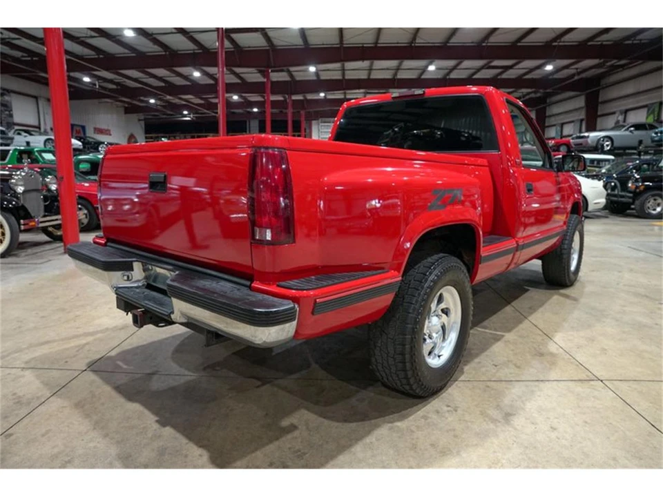 1996 Chevrolet C/K 4th Gen - Image 8 of 31
