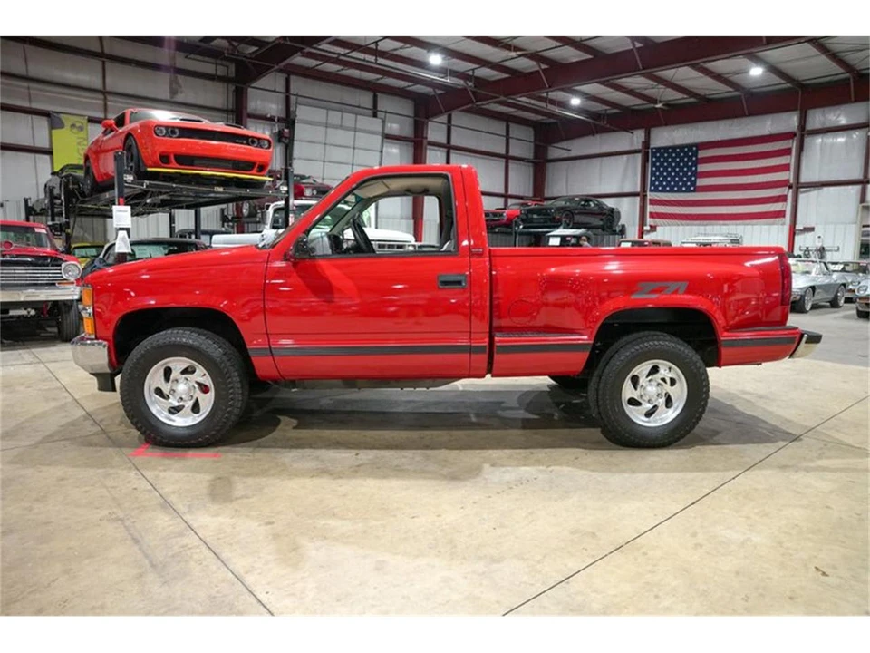 1996 Chevrolet C/K 4th Gen - Image 4 of 31