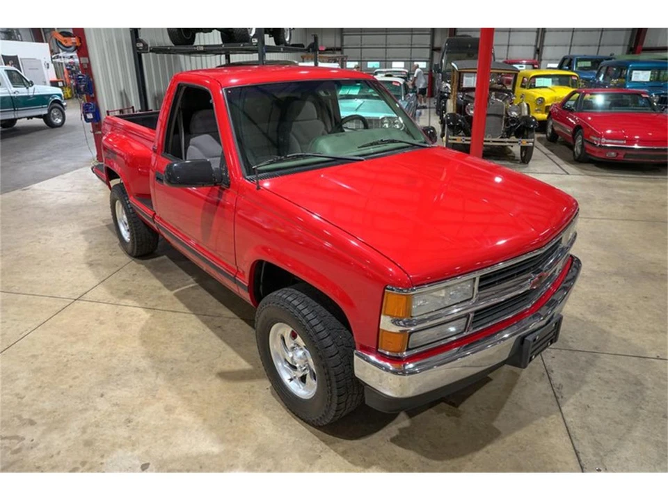 1996 Chevrolet C/K 4th Gen - Image 14 of 31