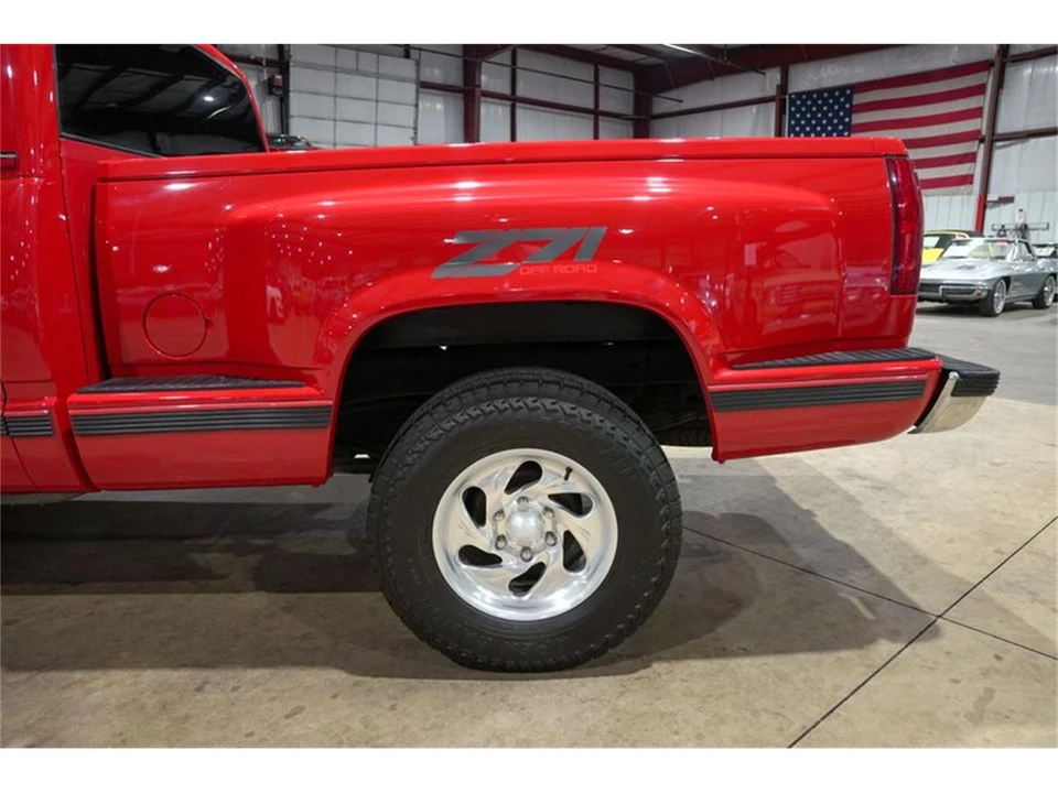1996 Chevrolet C/K 4th Gen - Image 5 of 31