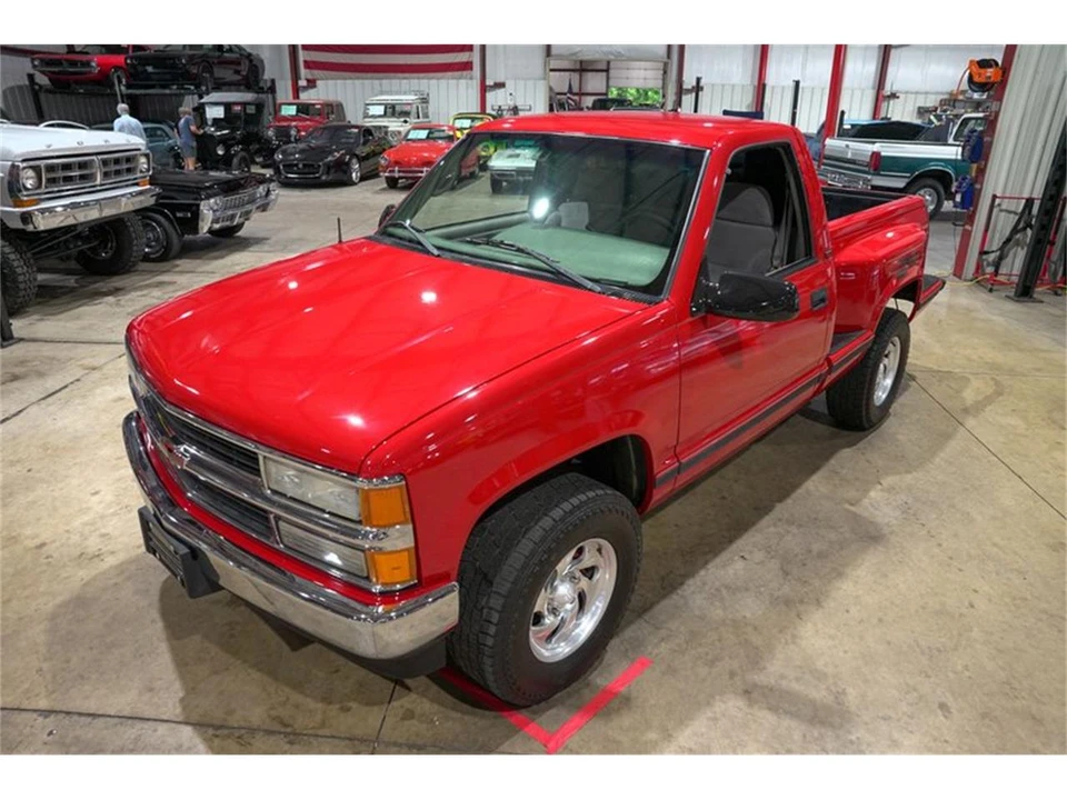 1996 Chevrolet C/K 4th Gen - Image 15 of 31