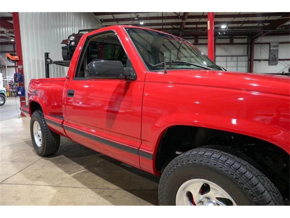 1996 Chevrolet C/K 4th Gen - Image 30 of 31
