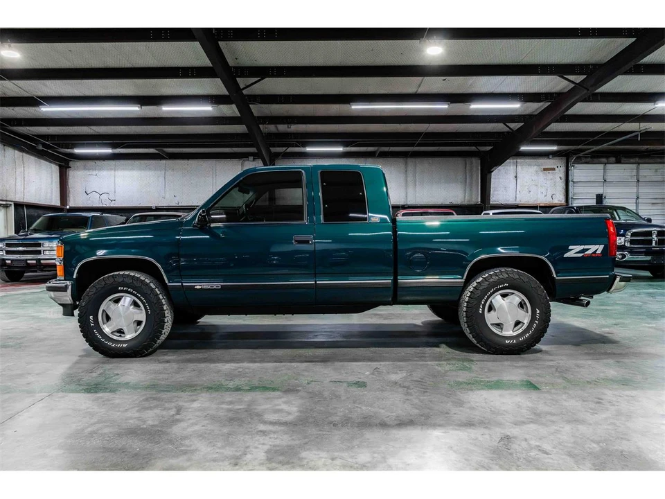 1996 Chevrolet C/K 4th Gen - Image 2 of 22