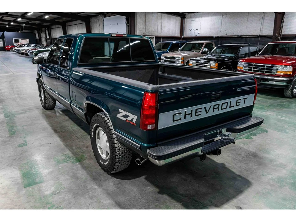 1996 Chevrolet C/K 4th Gen - Image 3 of 22