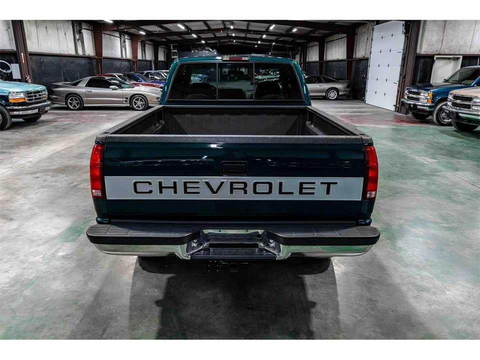 1996 Chevrolet C/K 4th Gen - Image 4 of 22