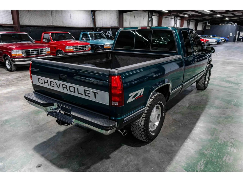 1996 Chevrolet C/K 4th Gen - Image 5 of 22