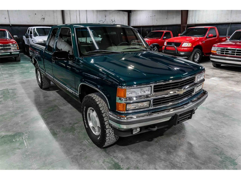 1996 Chevrolet C/K 4th Gen - Image 7 of 22