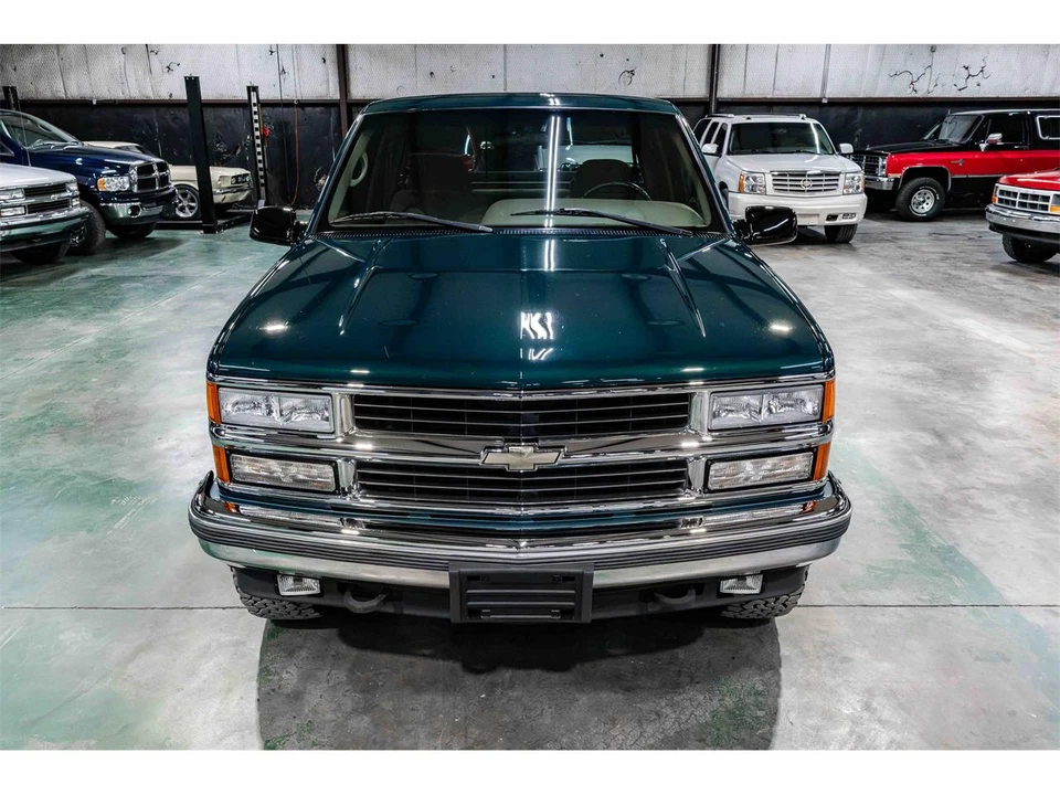 1996 Chevrolet C/K 4th Gen - Image 8 of 22