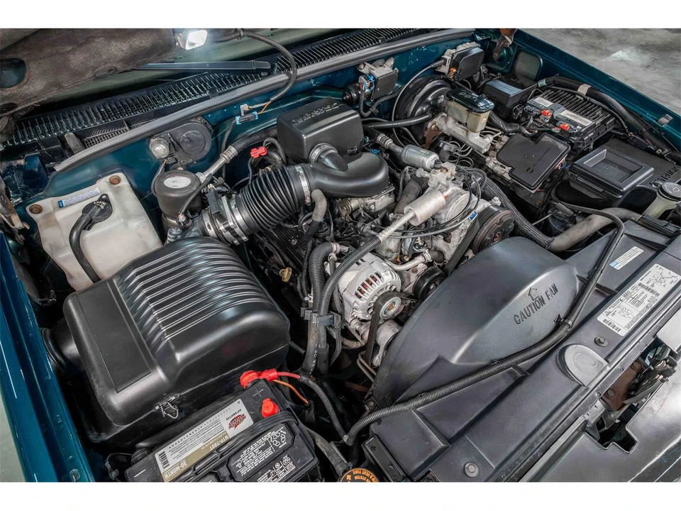 1996 Chevrolet C/K 4th Gen - Image 9 of 22