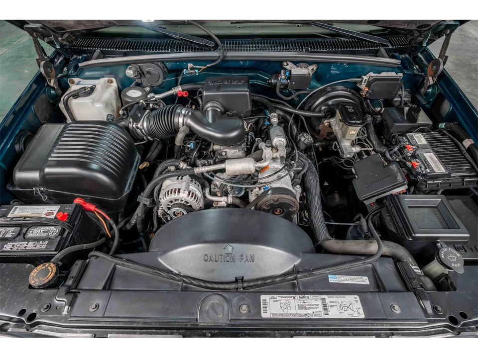 1996 Chevrolet C/K 4th Gen - Image 10 of 22
