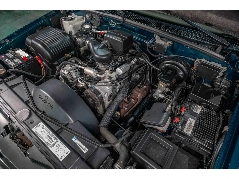1996 Chevrolet C/K 4th Gen - Image 11 of 22
