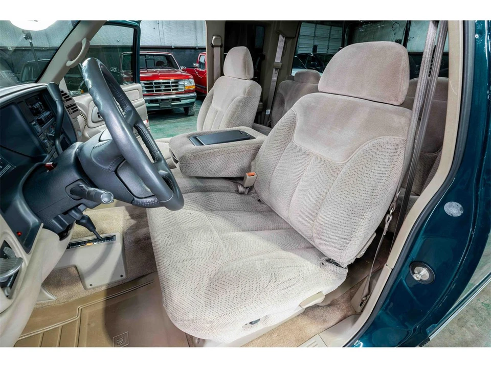 1996 Chevrolet C/K 4th Gen - Image 13 of 22