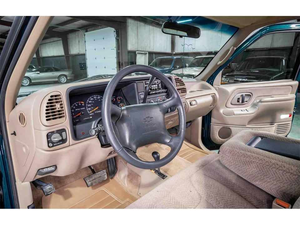 1996 Chevrolet C/K 4th Gen - Image 14 of 22