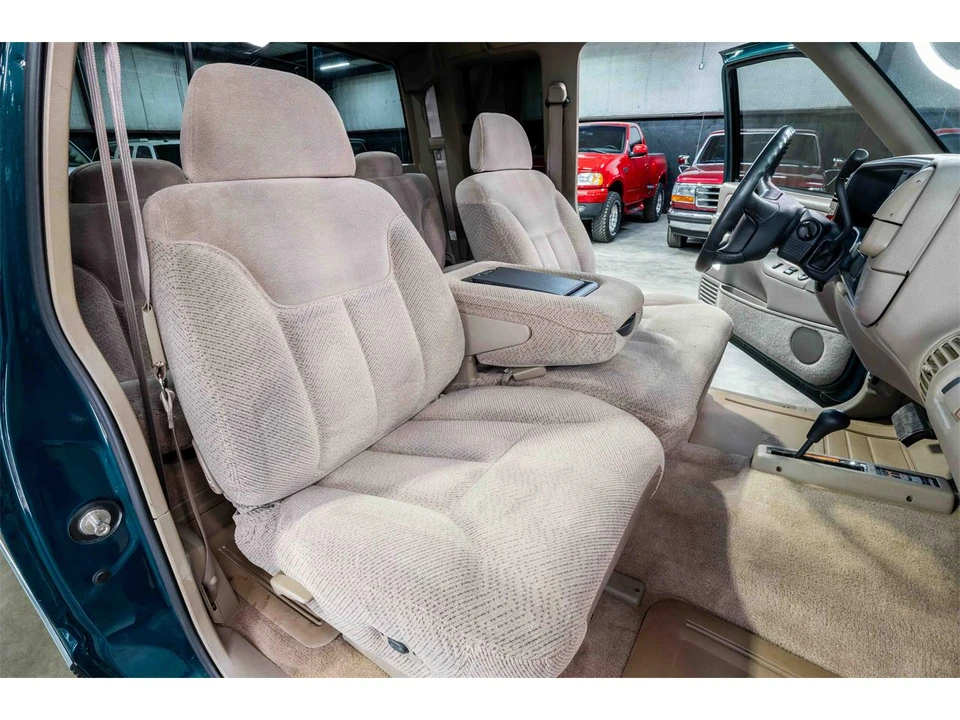 1996 Chevrolet C/K 4th Gen - Image 16 of 22