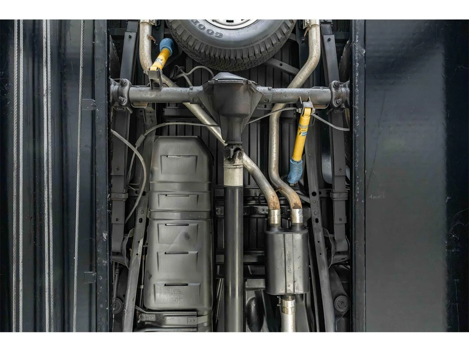 1996 Chevrolet C/K 4th Gen - Image 22 of 22