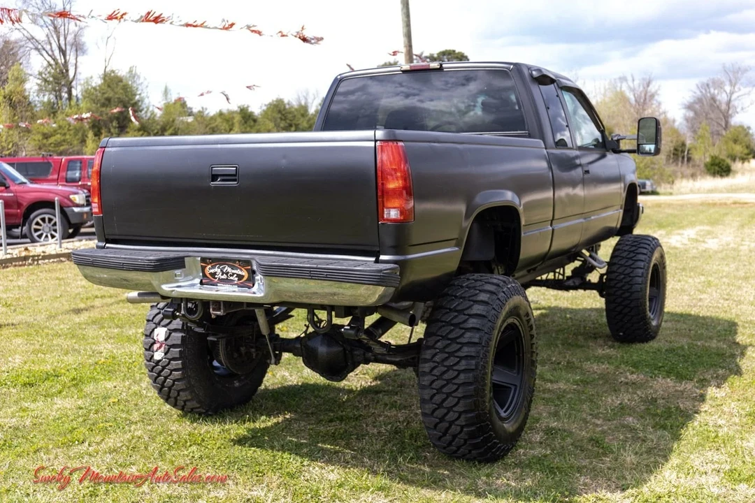 1996 Chevrolet C/K 4th Gen - Image 10 of 21