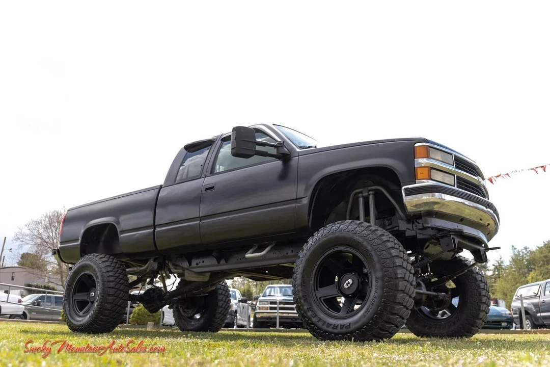 1996 Chevrolet C/K 4th Gen - Image 6 of 21