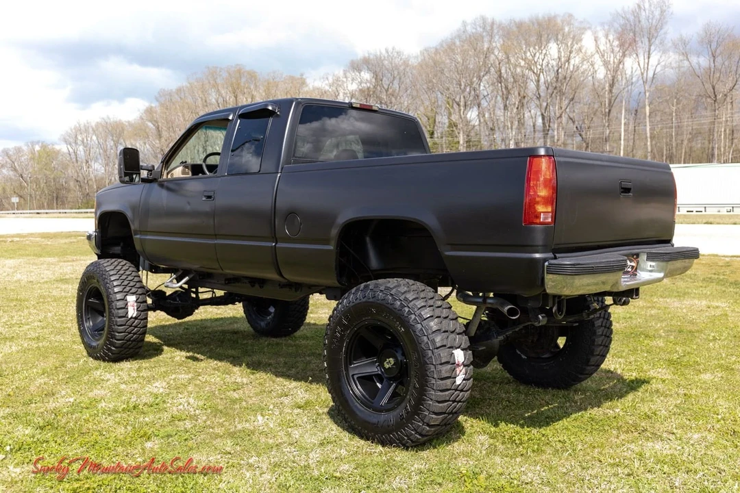 1996 Chevrolet C/K 4th Gen - Image 18 of 21