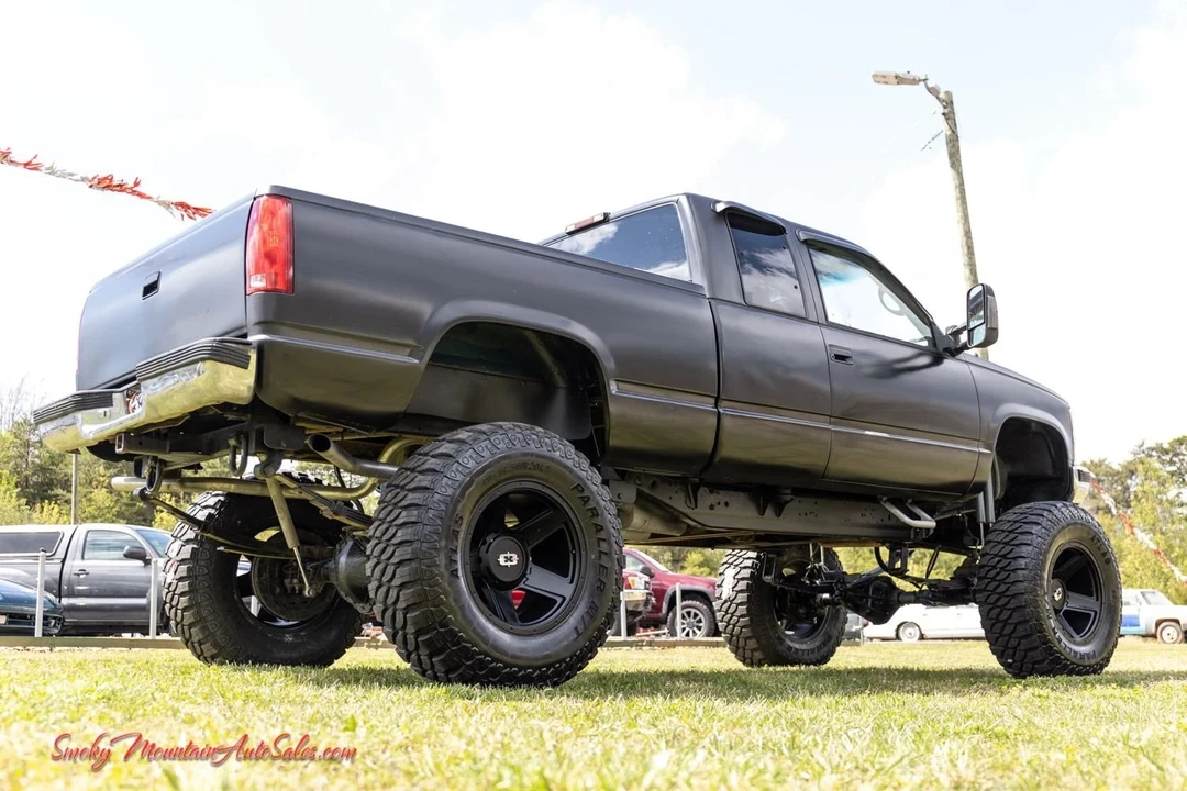 1996 Chevrolet C/K 4th Gen - Image 11 of 21