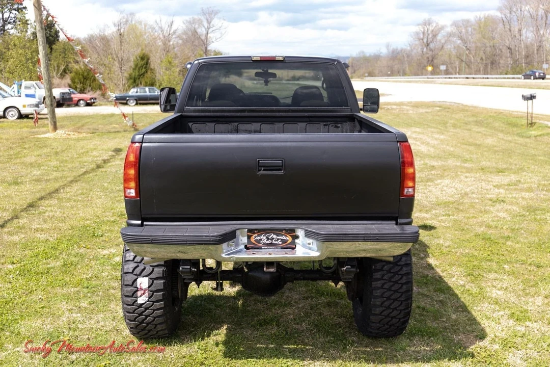 1996 Chevrolet C/K 4th Gen - Image 13 of 21