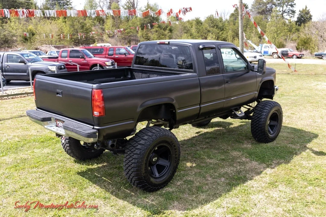 1996 Chevrolet C/K 4th Gen - Image 8 of 21