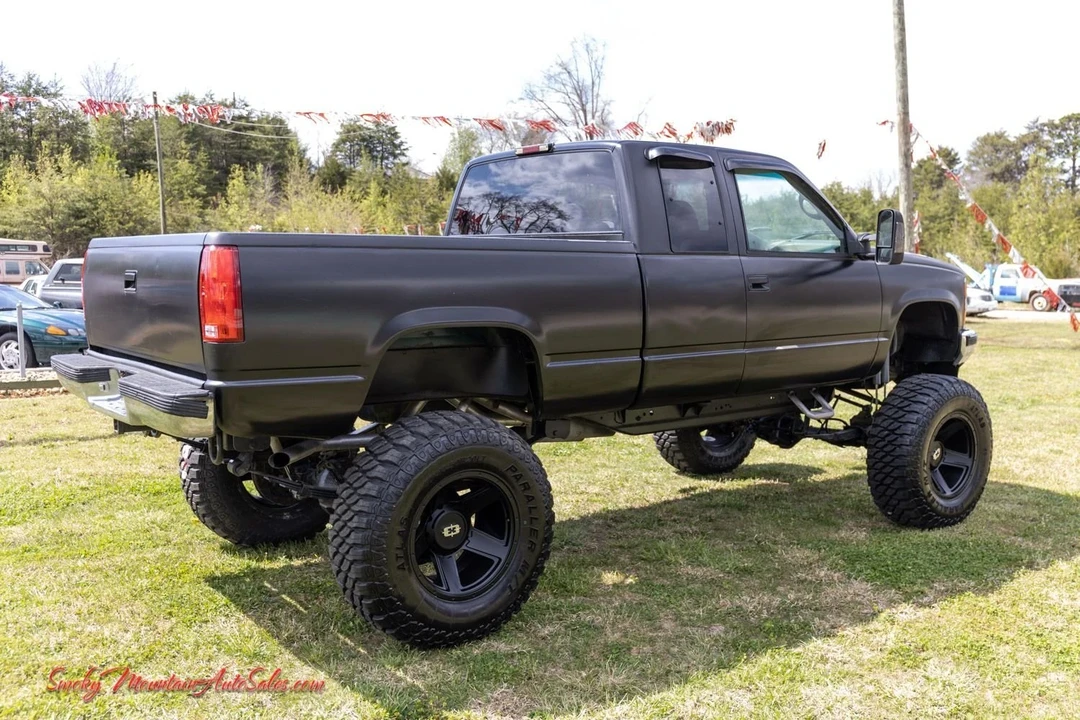 1996 Chevrolet C/K 4th Gen - Image 9 of 21