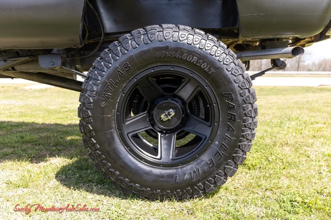 1996 Chevrolet C/K 4th Gen - Image 21 of 21