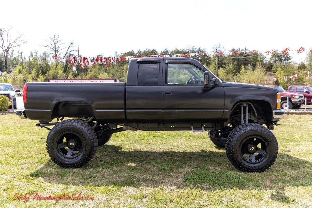 1996 Chevrolet C/K 4th Gen - Image 7 of 21