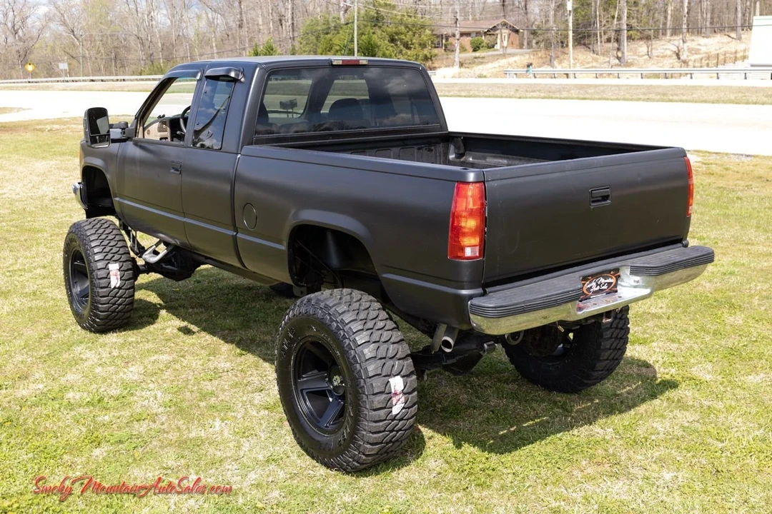 1996 Chevrolet C/K 4th Gen - Image 17 of 21