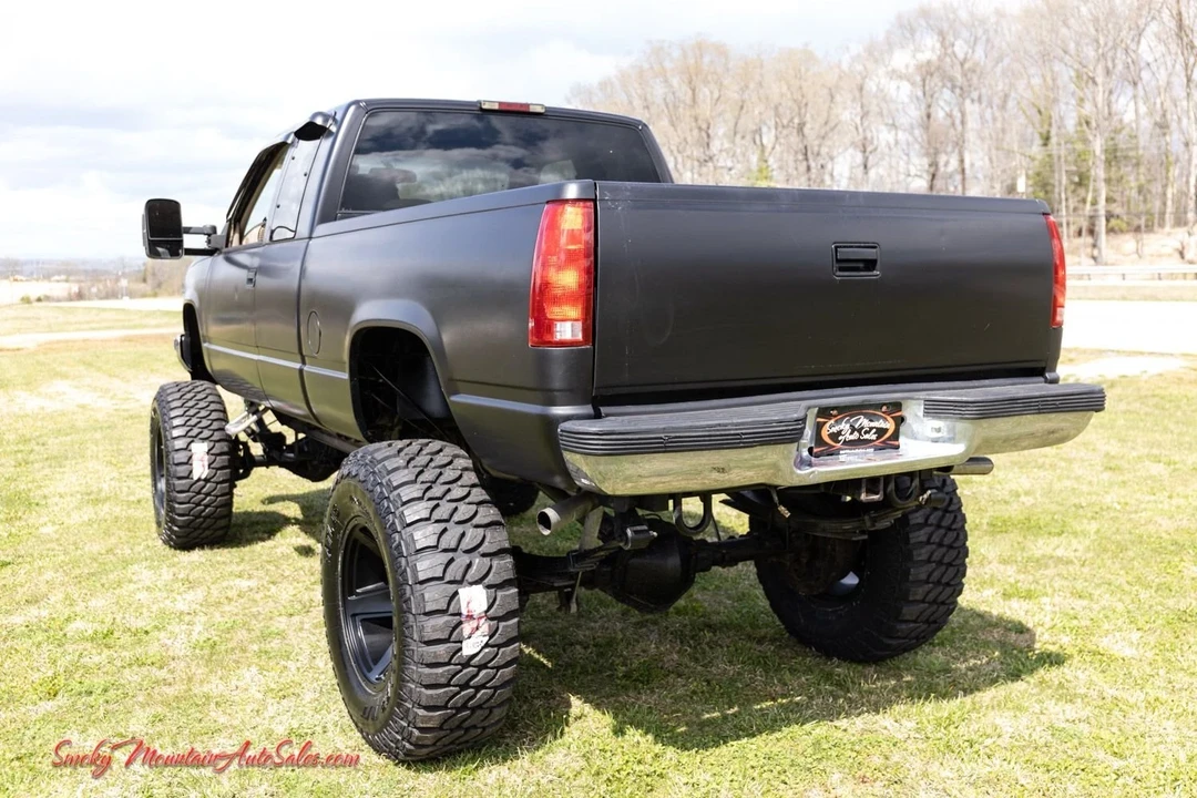 1996 Chevrolet C/K 4th Gen - Image 20 of 21