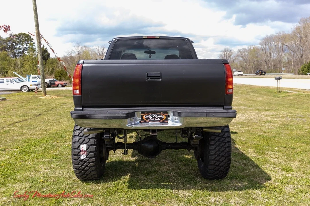 1996 Chevrolet C/K 4th Gen - Image 14 of 21