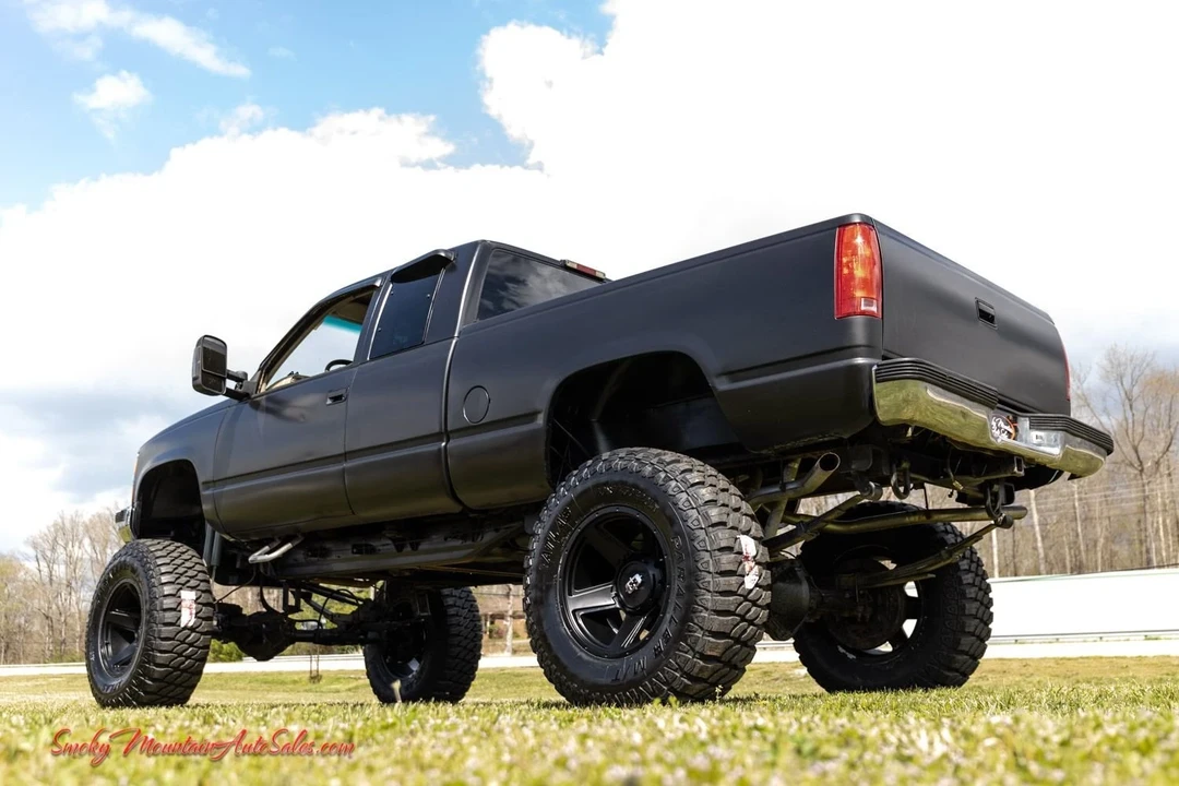1996 Chevrolet C/K 4th Gen - Image 19 of 21
