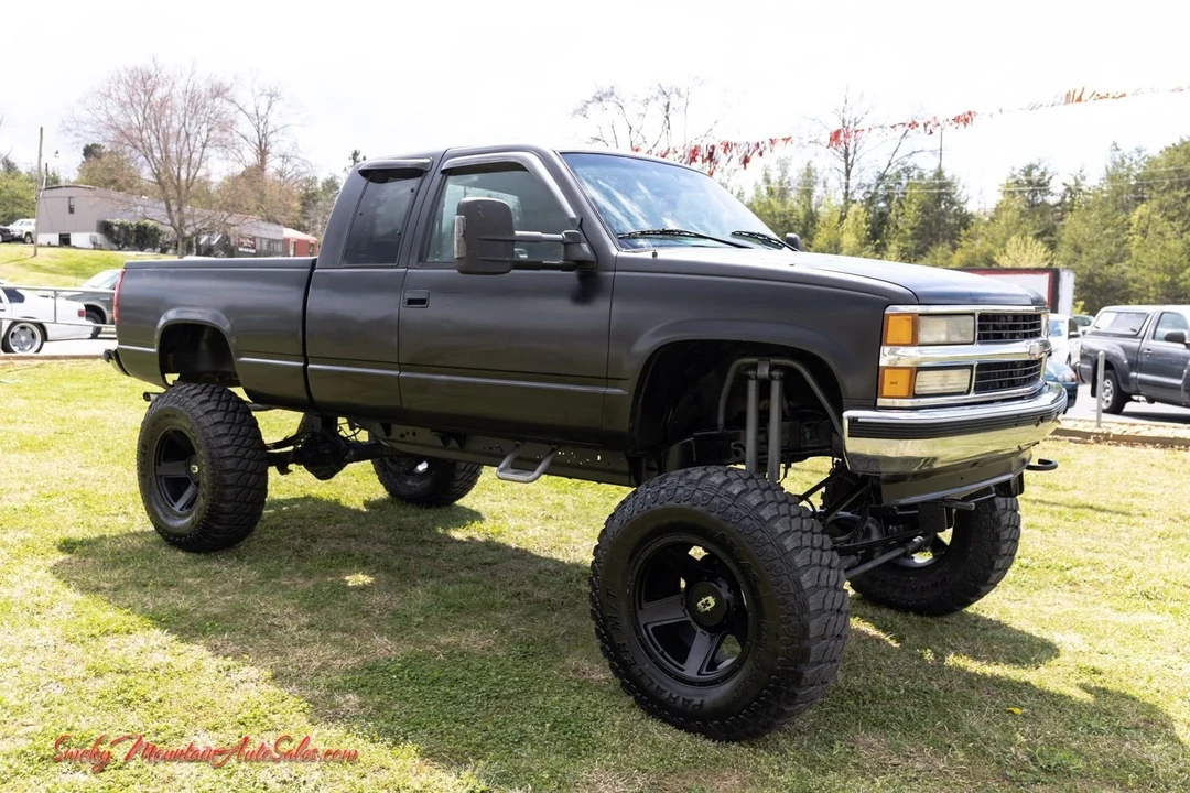 1996 Chevrolet C/K 4th Gen - Image 2 of 21