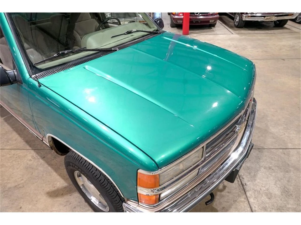 1996 Chevrolet C/K 4th Gen - Image 16 of 31