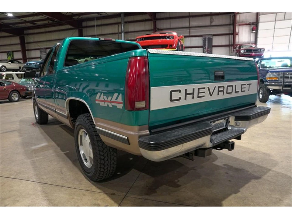 1996 Chevrolet C/K 4th Gen - Image 6 of 31